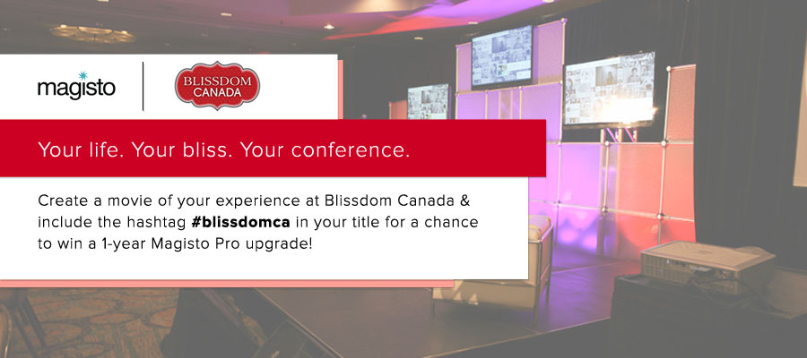 Blissdom Canada