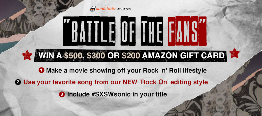 Battle of the Fans